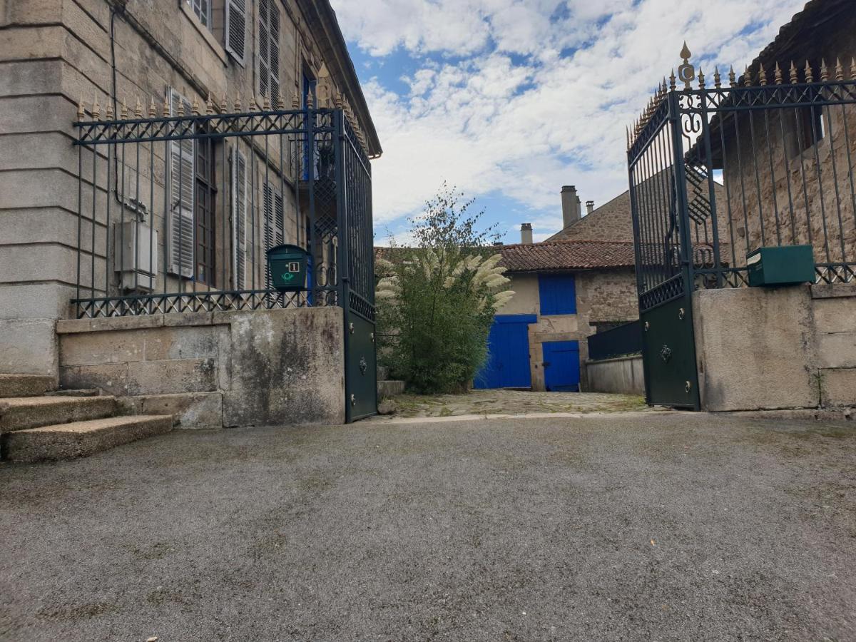 Le Chateau Châteauponsac エクステリア 写真